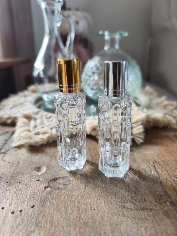Flacon de poche parfum Roll-on 8ml
