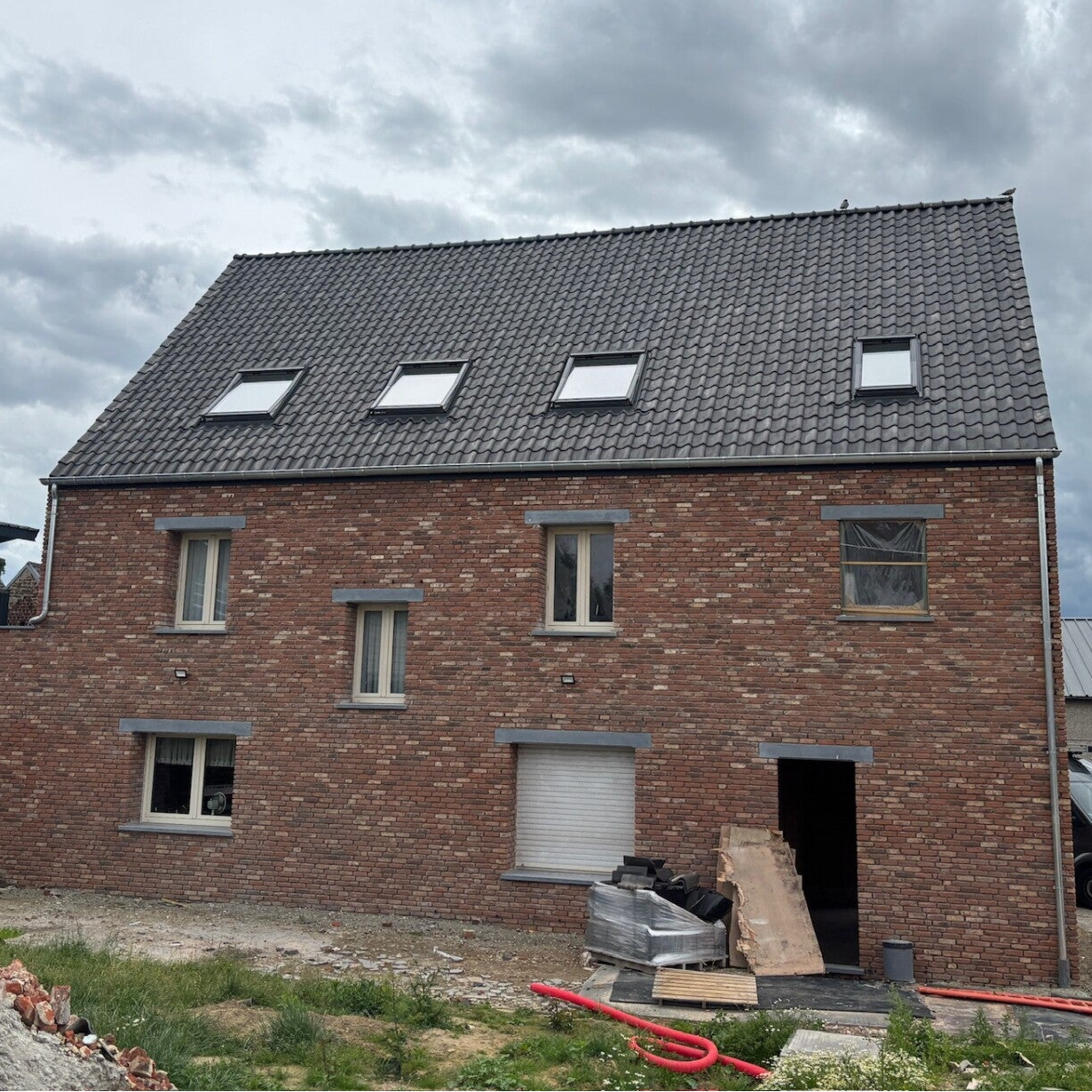 Dakwerken Herzele Jonas Maegdewinkel