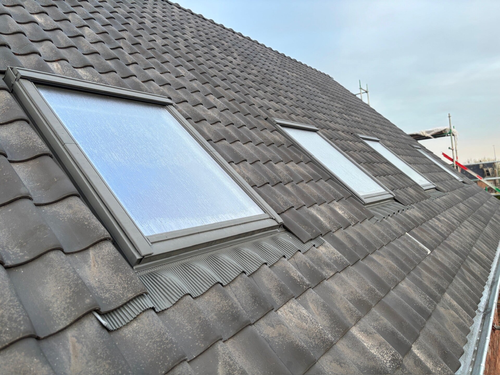 Velux dakramen en dakkoepels Jonas Maegdewinkel