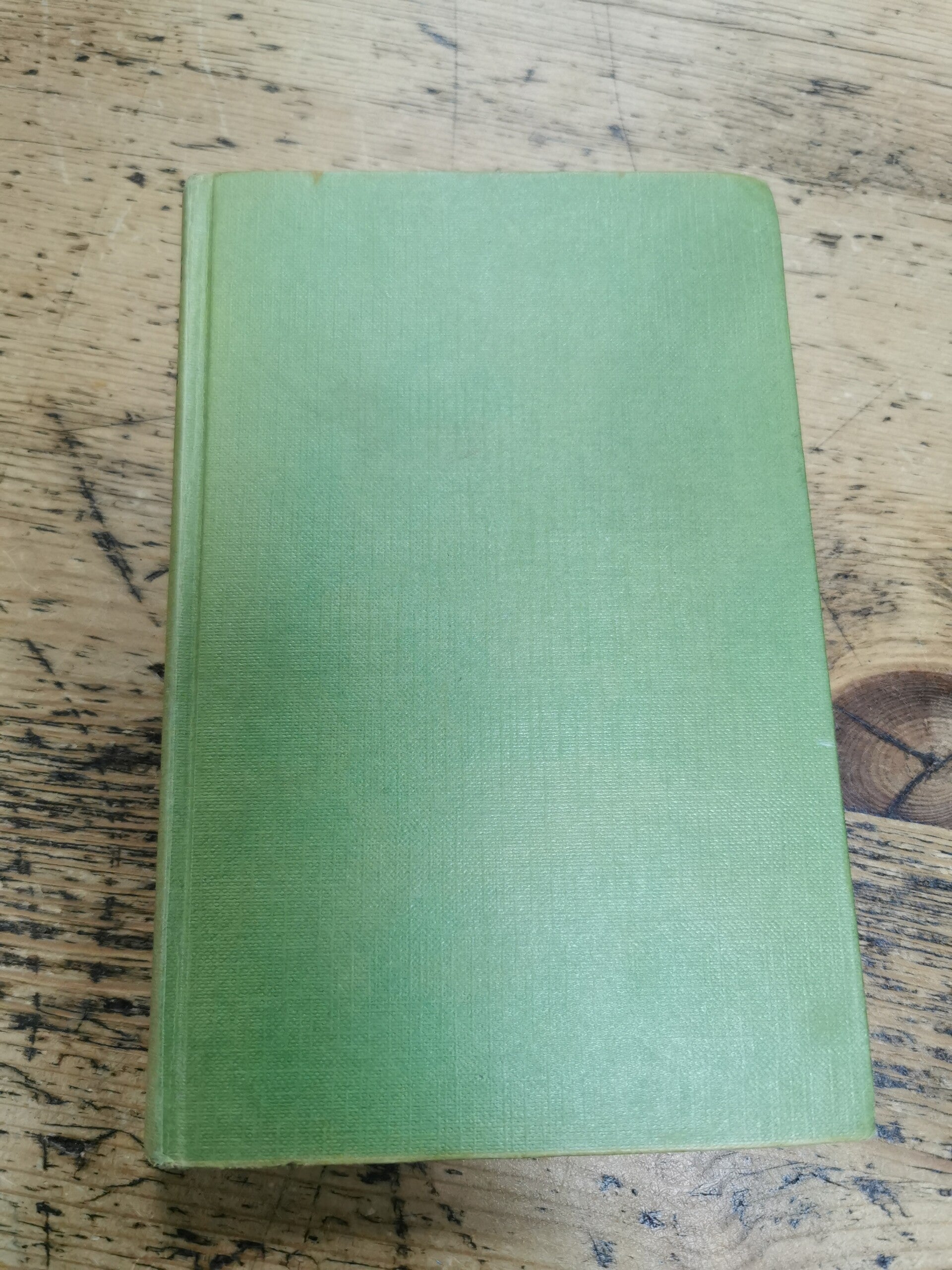 All Change Here by Elisabeth Batt