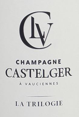 Champagne Castelger doos