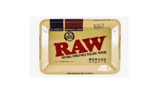 RAW Rolling Tray