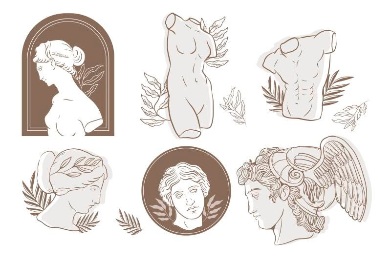 Freepik free photo - History of sex work