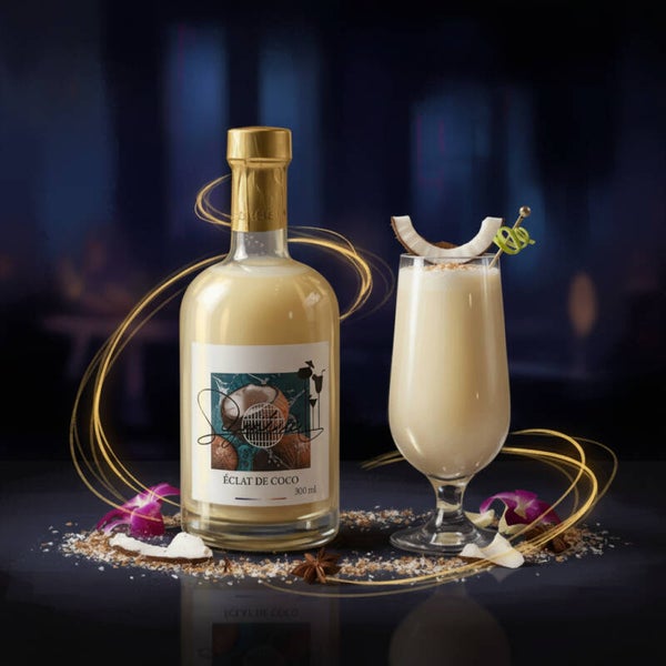 ECLAT DE COCO 500 ml