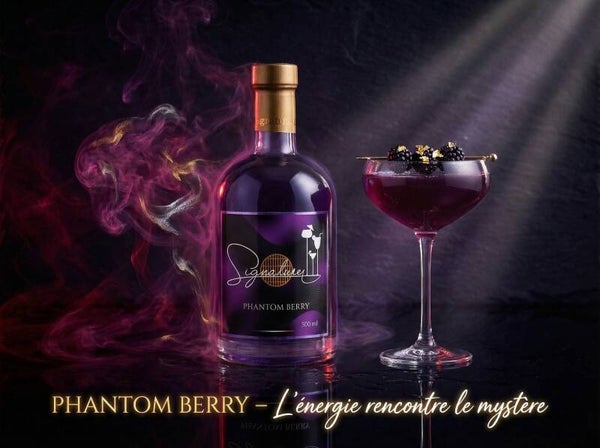 PHANTOM BERRY 500 ml