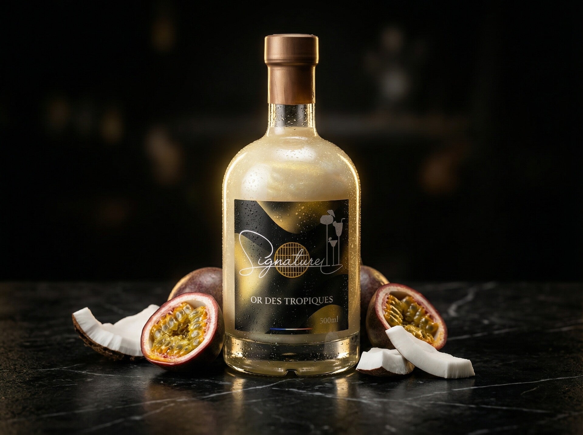 OR DES TROPIQUES 500 ml