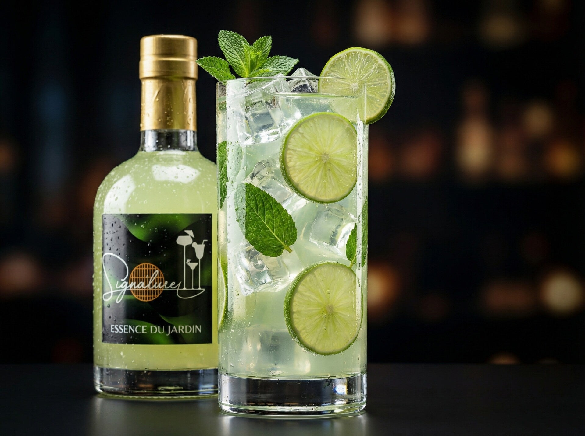 ESSENCE DU JARDIN 500 ml