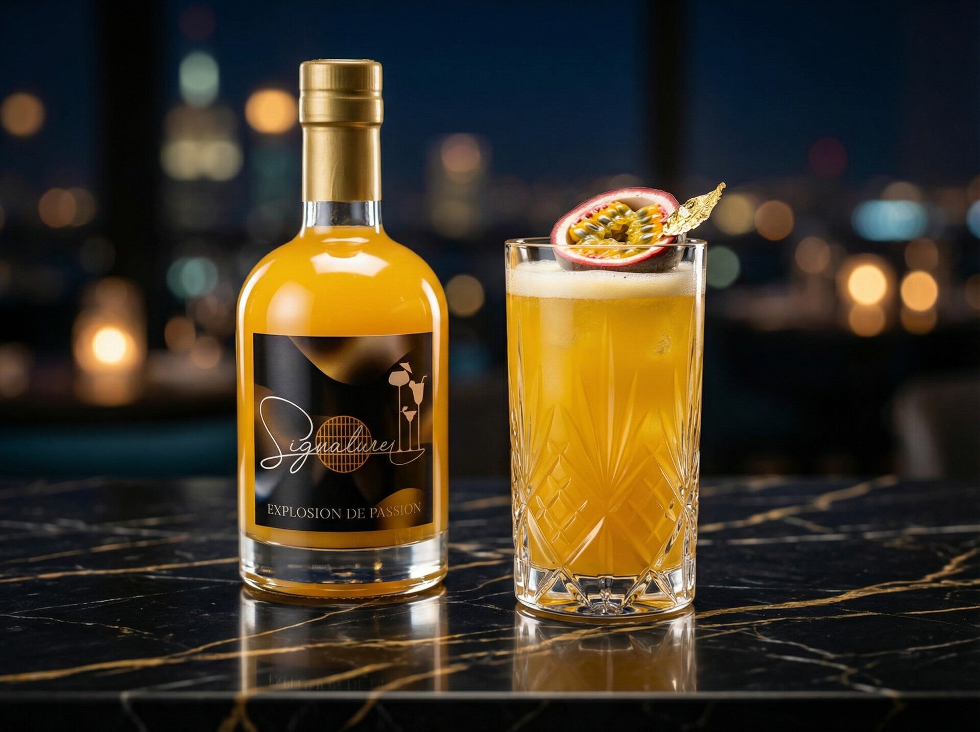 EXPLOSION DE PASSION 500 ml