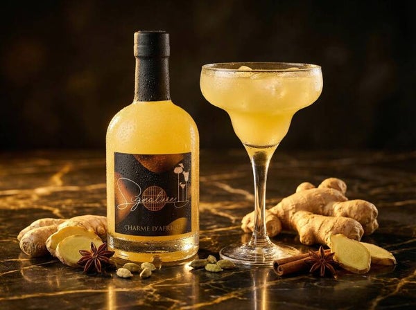 CHARME D'AFRIQUE 500 ml