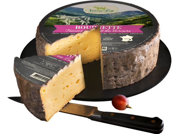 Bournette Bio 1/4 de meule - 350g