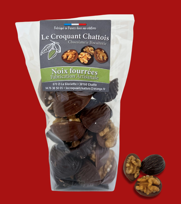 Noix Fourées - 200g