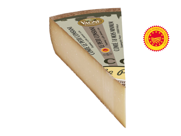 Comté 18 mois d'affinage - 500g