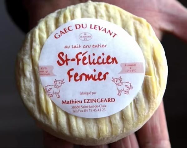 Saint Félicien - 180g
