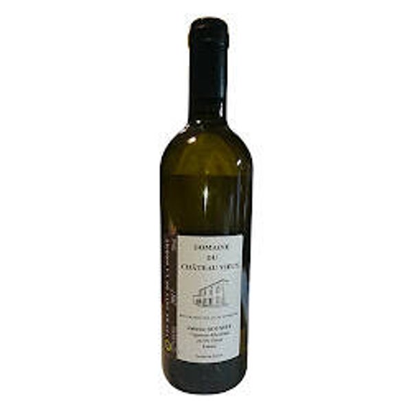 Vin blanc demi-sec - Domaine du Château Vieux - Triors