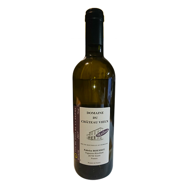 Vin blanc moelleux - Domaine du Château Vieux - Triors