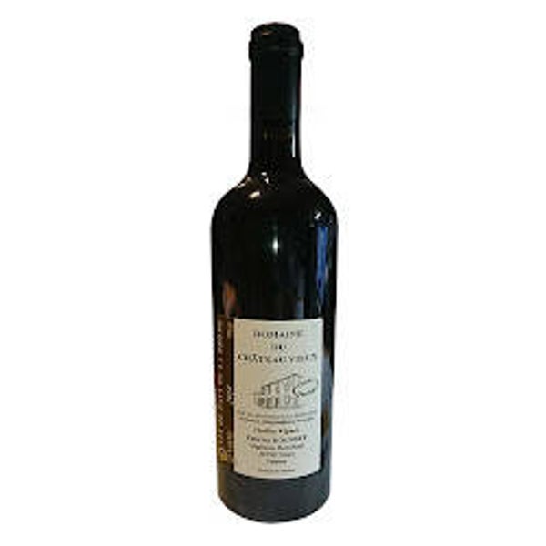 Vin de pays rouge "Marius" - Domaine du Château Vieux - Triors