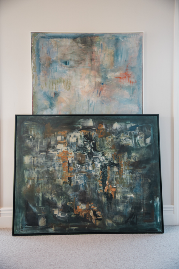 Skeleton in my closet