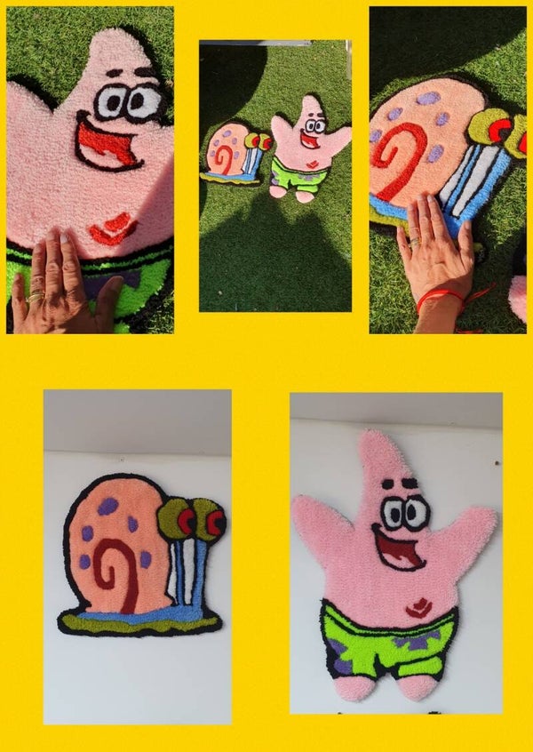Characters