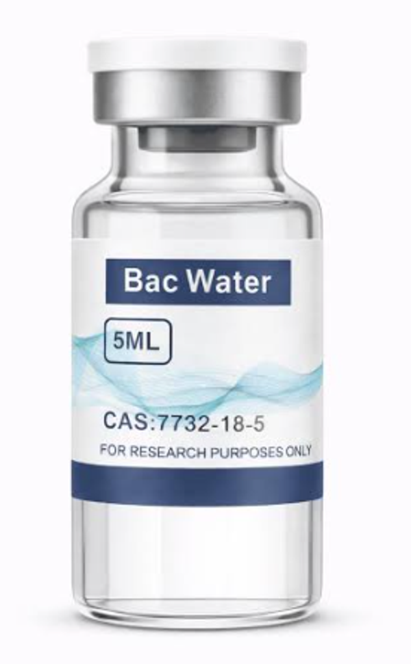 BAC Water 10ml