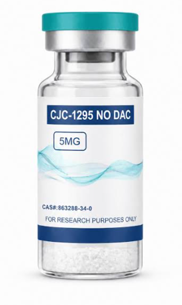 CJC 1295 (without DAC)