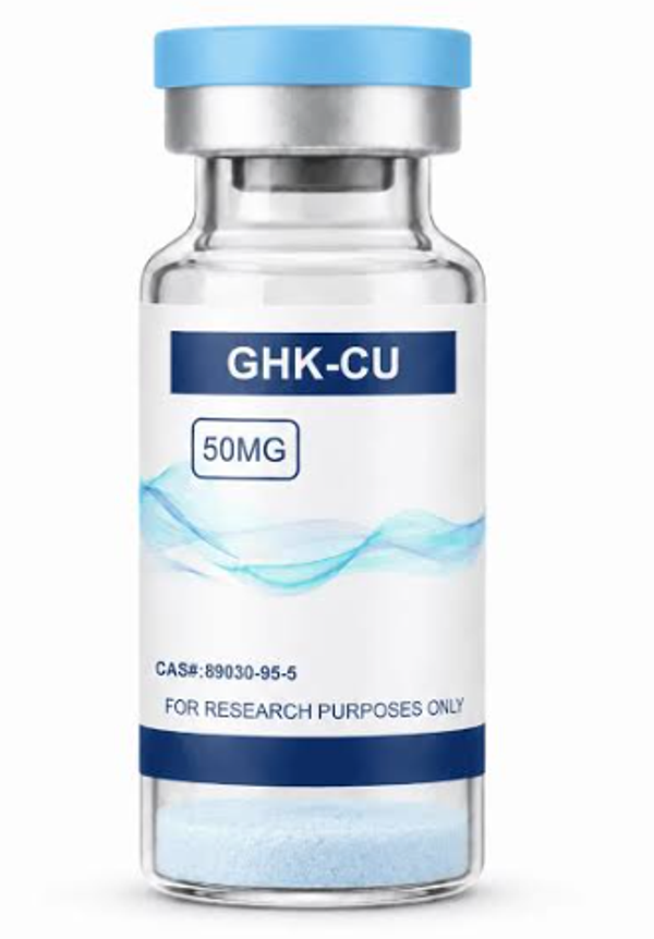 GHK-CU 100MG