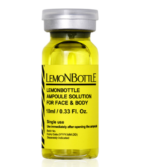 LEMON BOTTLE 10ML
