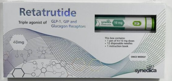 RETATRUTIDE 40MG