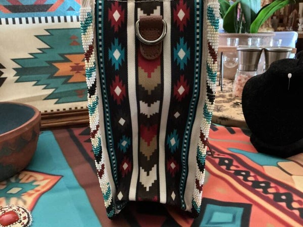 Beaded Purse