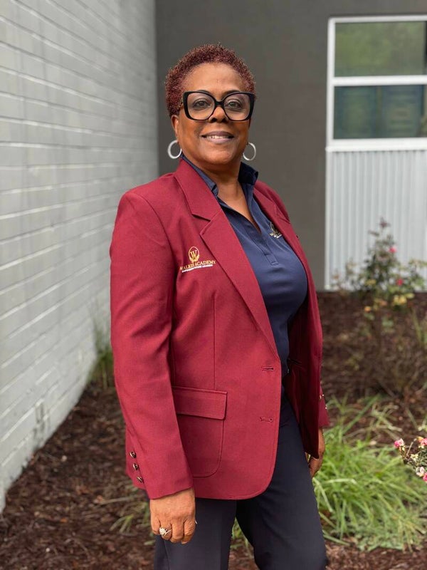 Walker Academy Blazer