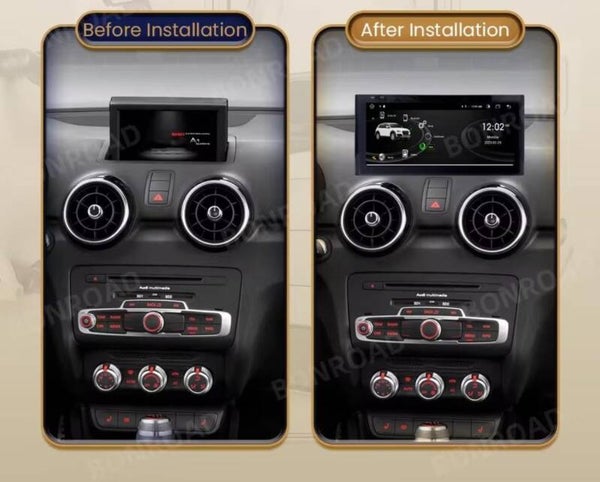 Audi A1 - 10.25 inch - 2012 t/m 2018