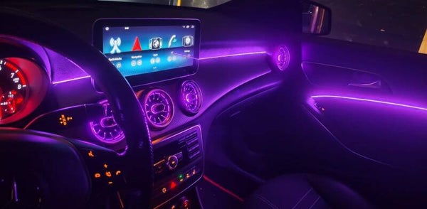 Sfeerverlichting - voor Mercedes - 2013 - 2018