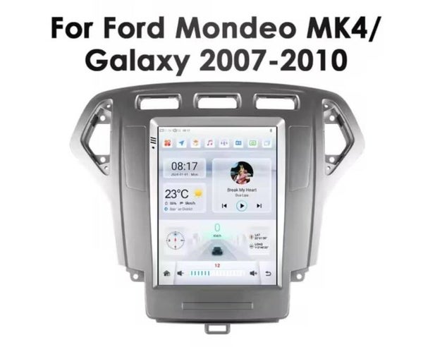 Ford Mondeo - 9.7 inch - 2007 T/M 2010