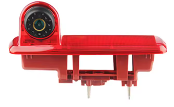 Renault Traffic & Opel Vivaro - 3de licht achteruitrij camera - vanaf bouwjaar 2014+