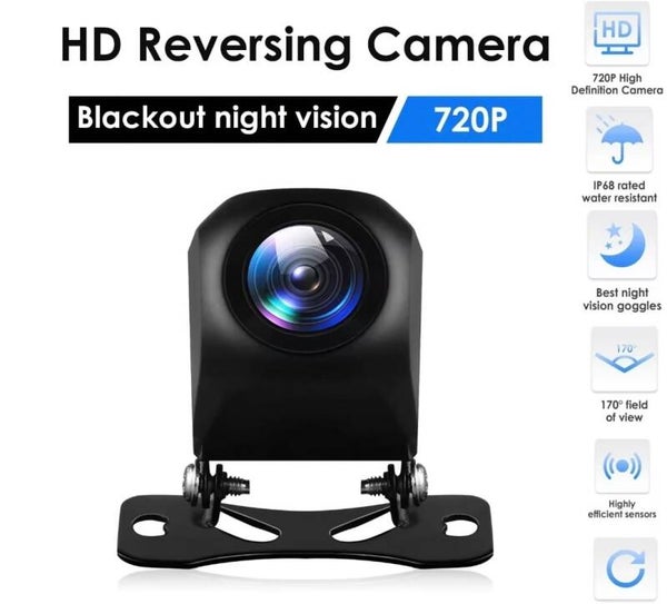 AHD - universeel - achteruitrij opbouw camera - 720P