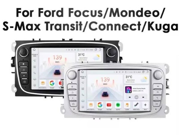 Ford Mondeo - 7 inch - 2007 T/M 2012