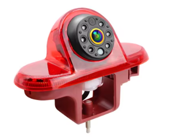 Renault Traffic & Opel Vivaro - 3de licht achteruitrij camera - 2001 t/m 2013