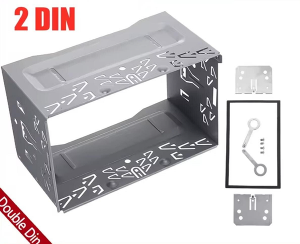 2 Din - Inbouw frame - voor universele 7 inch radio
