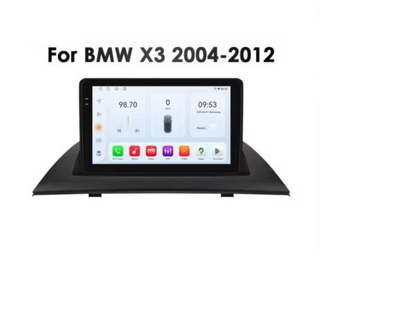 BMW - X3 - 9 inch - 2004 T/M 2012