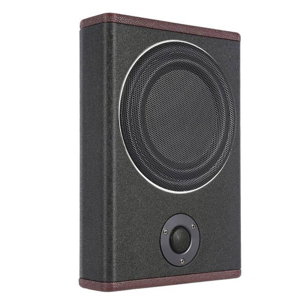 Universeel - underseat subwoofer -  8 inch - 200 watt