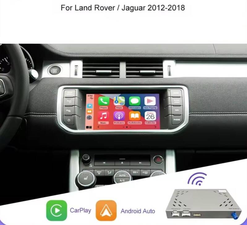 Range Rover - Carplay decorder box - 2012 t/m 2018