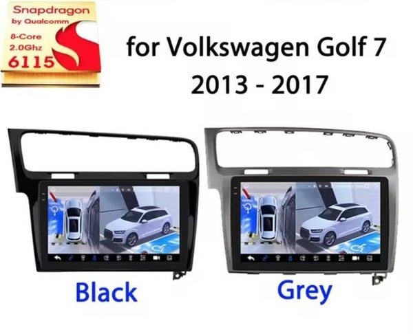 Volkswagen Golf 7 - 10 Inch - 2013 t/m 2017
