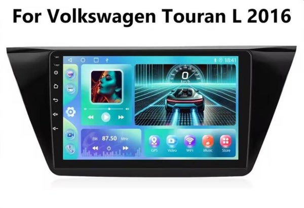 Volkswagen Touran - 2016 t/m 2022