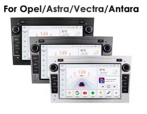 Opel Astra - 2004 t/m 2009