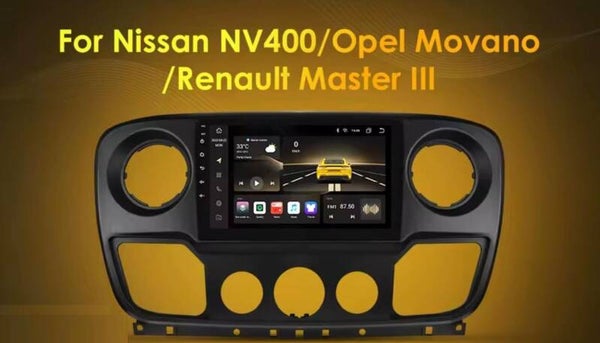 Opel Movano - 2010 t/m 2021