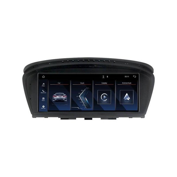 BMW - 3 serie / 5 serie - E60 / E90 - carplay radio scherm - Linux - 8.8 inch - 2005 t/m 2012