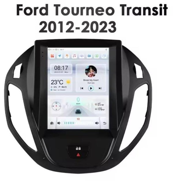 Ford Transit Tourneo - 9.7 inch - 2012 T/M 2023