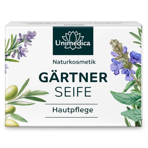 Gärtnerseife - 100 g