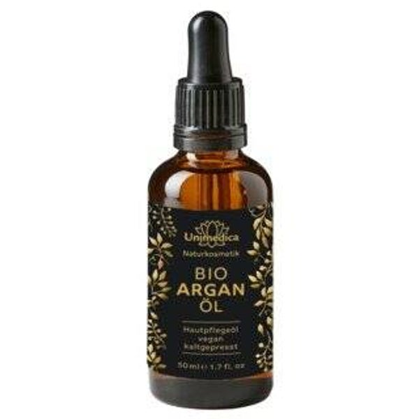 Bio Arganöl - 50 ml - von Unimedica