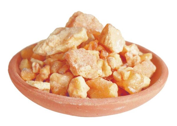 Benzoe Sumatra Mandeln - Reine Harze