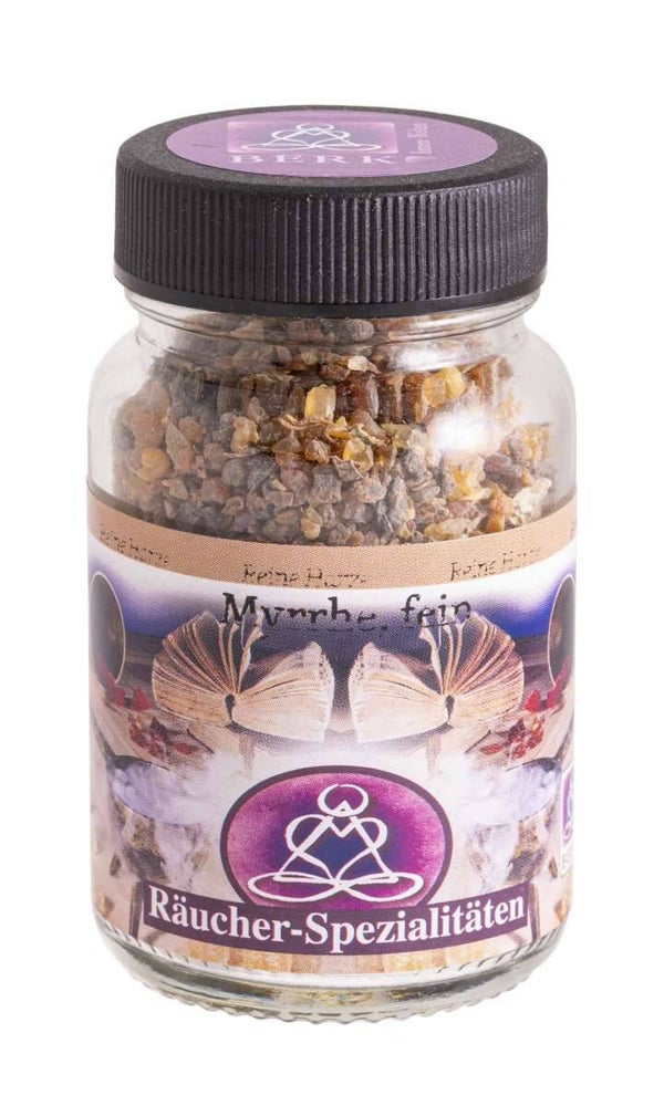 Myrrhe - Reine Harze fein gemahlen